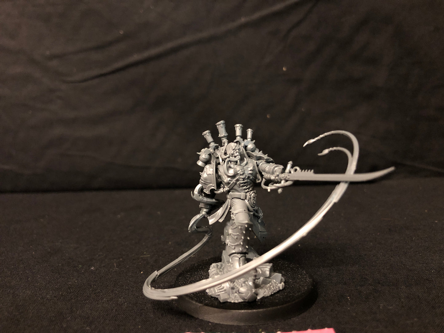 Lucius the Eternal #958 Emperor's Children AOS Warhammer 40k