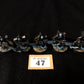 5x Immortals #47 Well painted Necrons Warhammer 40k