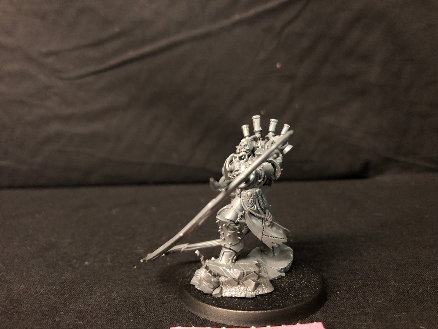 Lucius the Eternal #958 Emperor's Children AOS Warhammer 40k