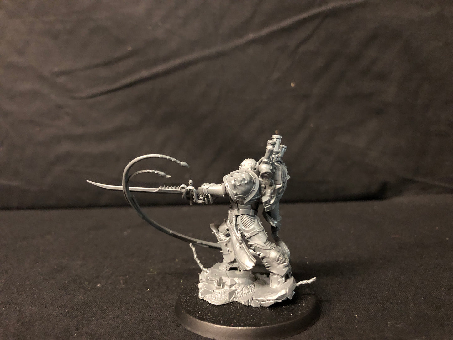 Lucius the Eternal #958 Emperor's Children AOS Warhammer 40k