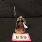 Watch Master #959 Death Watch Well Painted Space Marines Warhammer 40k