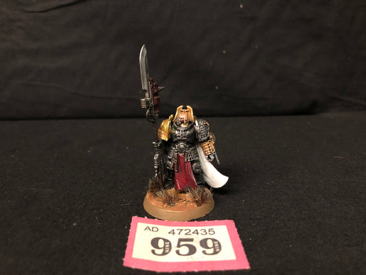 Watch Master #959 Death Watch Well Painted Space Marines Warhammer 40k