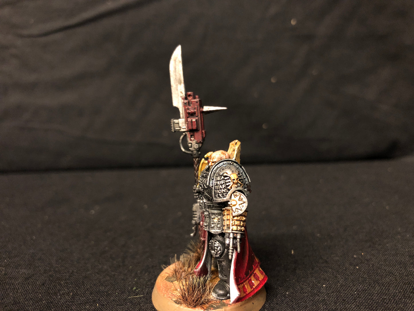 Watch Master #959 Death Watch Well Painted Space Marines Warhammer 40k