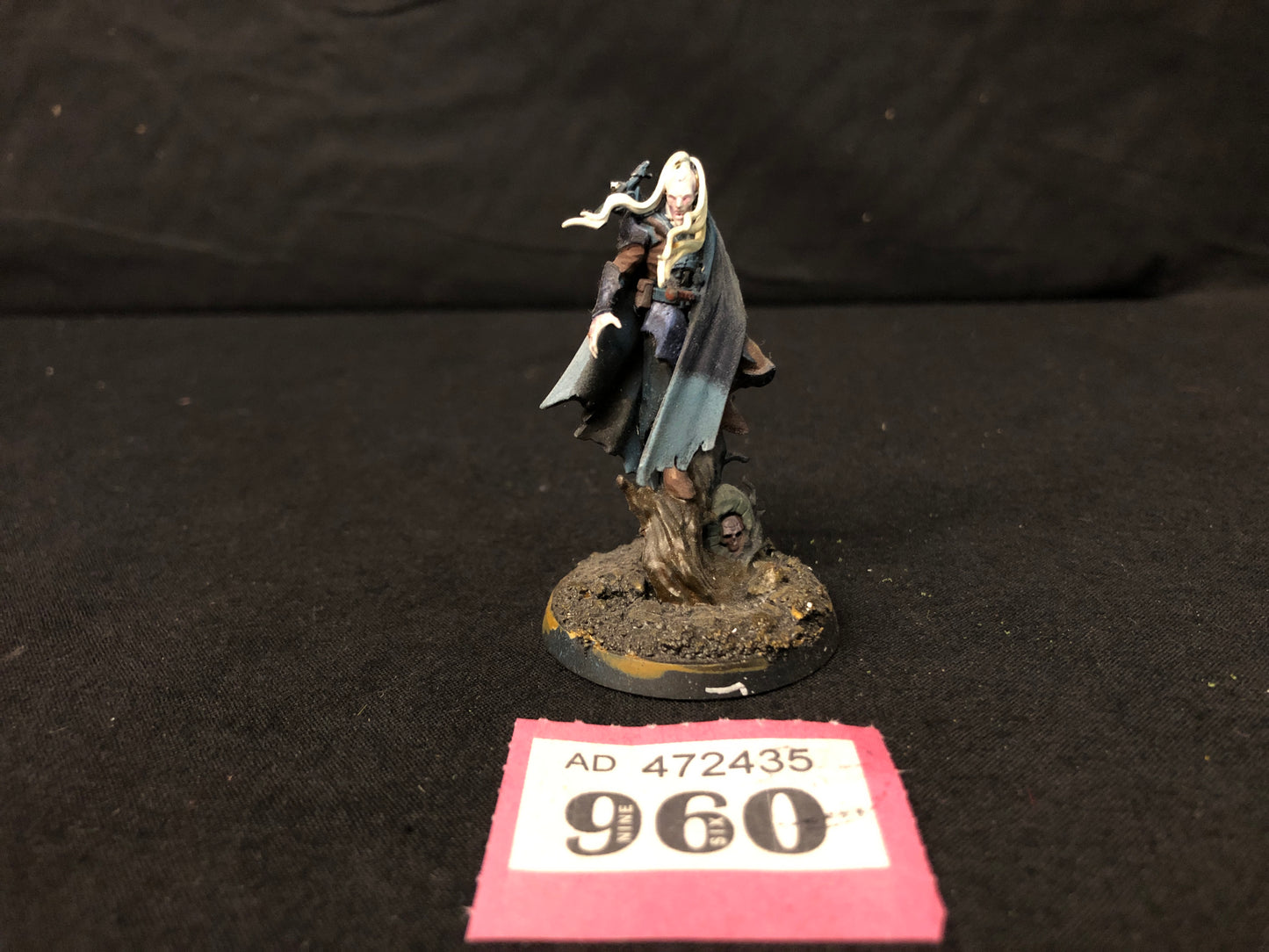 Cado Ezechiar #960 Soulblight Gravelords AOS Warhammer 40k