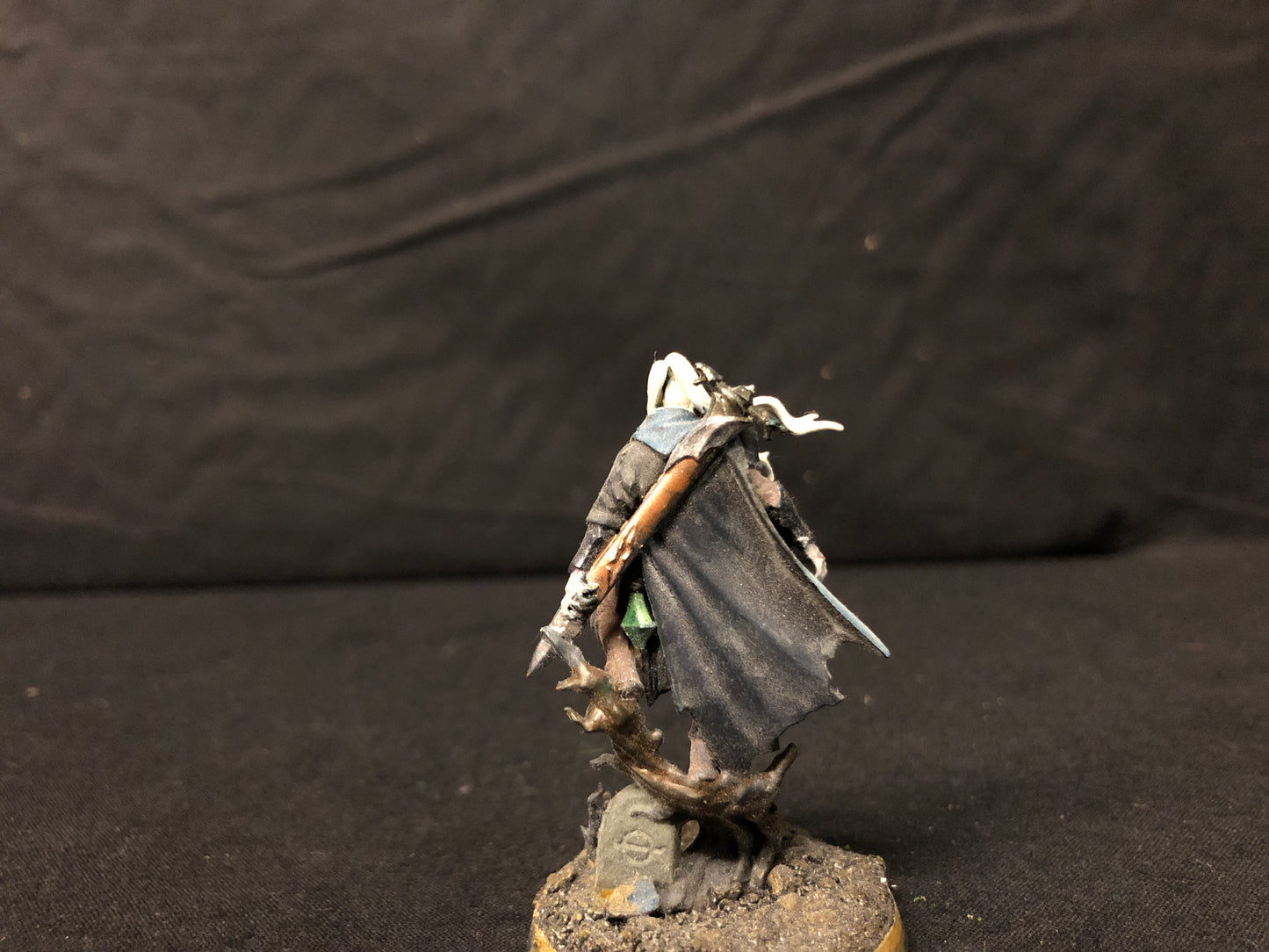 Cado Ezechiar #960 Soulblight Gravelords AOS Warhammer 40k