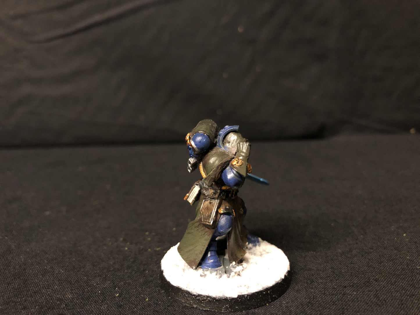 Primaris Librarian in Phobos Armour #962 Well Painted Space Marines Warhammer 40k