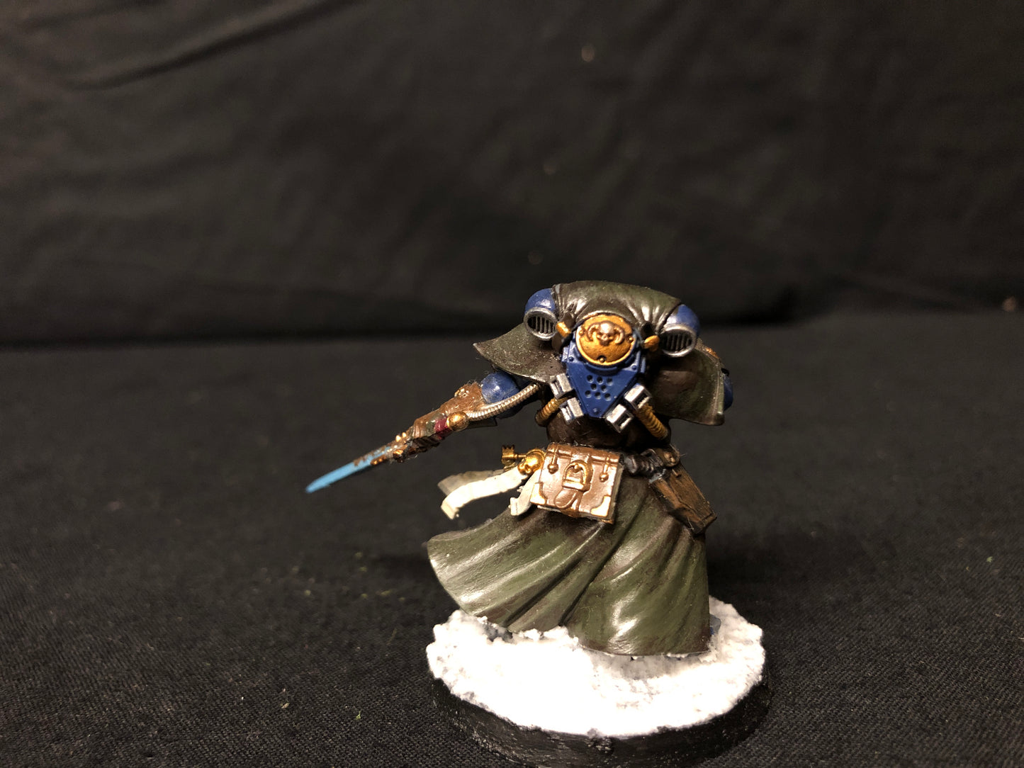 Primaris Librarian in Phobos Armour #962 Well Painted Space Marines Warhammer 40k