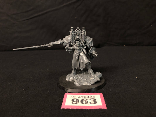 Morvenn Vahl #963 Adepta Sororitas Warhammer 40k