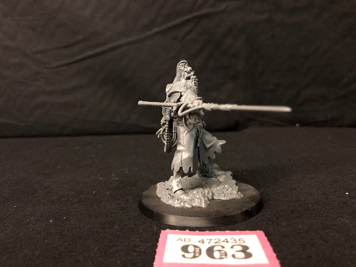Morvenn Vahl #963 Adepta Sororitas Warhammer 40k