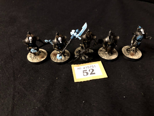 5x Praetorians #52 Necrons Warhammer 40k