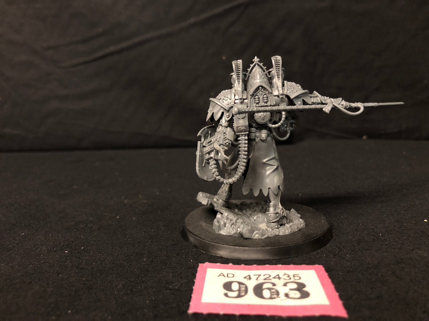 Morvenn Vahl #963 Adepta Sororitas Warhammer 40k
