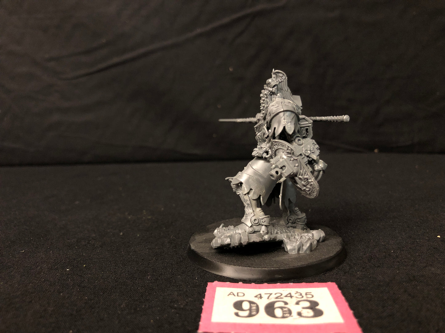 Morvenn Vahl #963 Adepta Sororitas Warhammer 40k