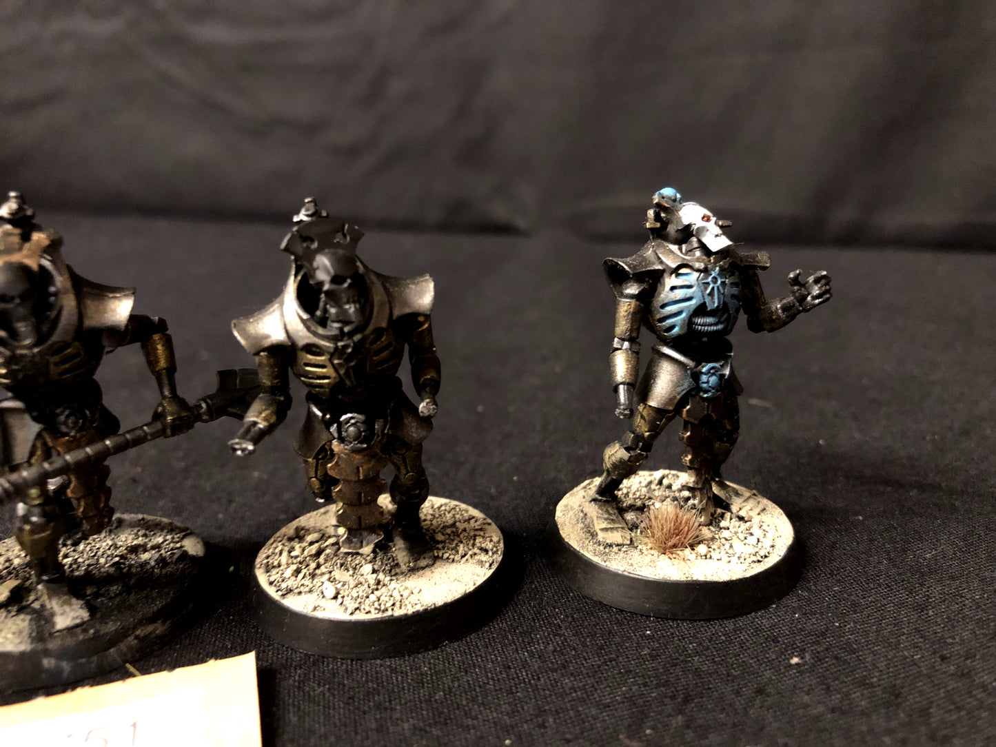5x Praetorians #52 Necrons Warhammer 40k