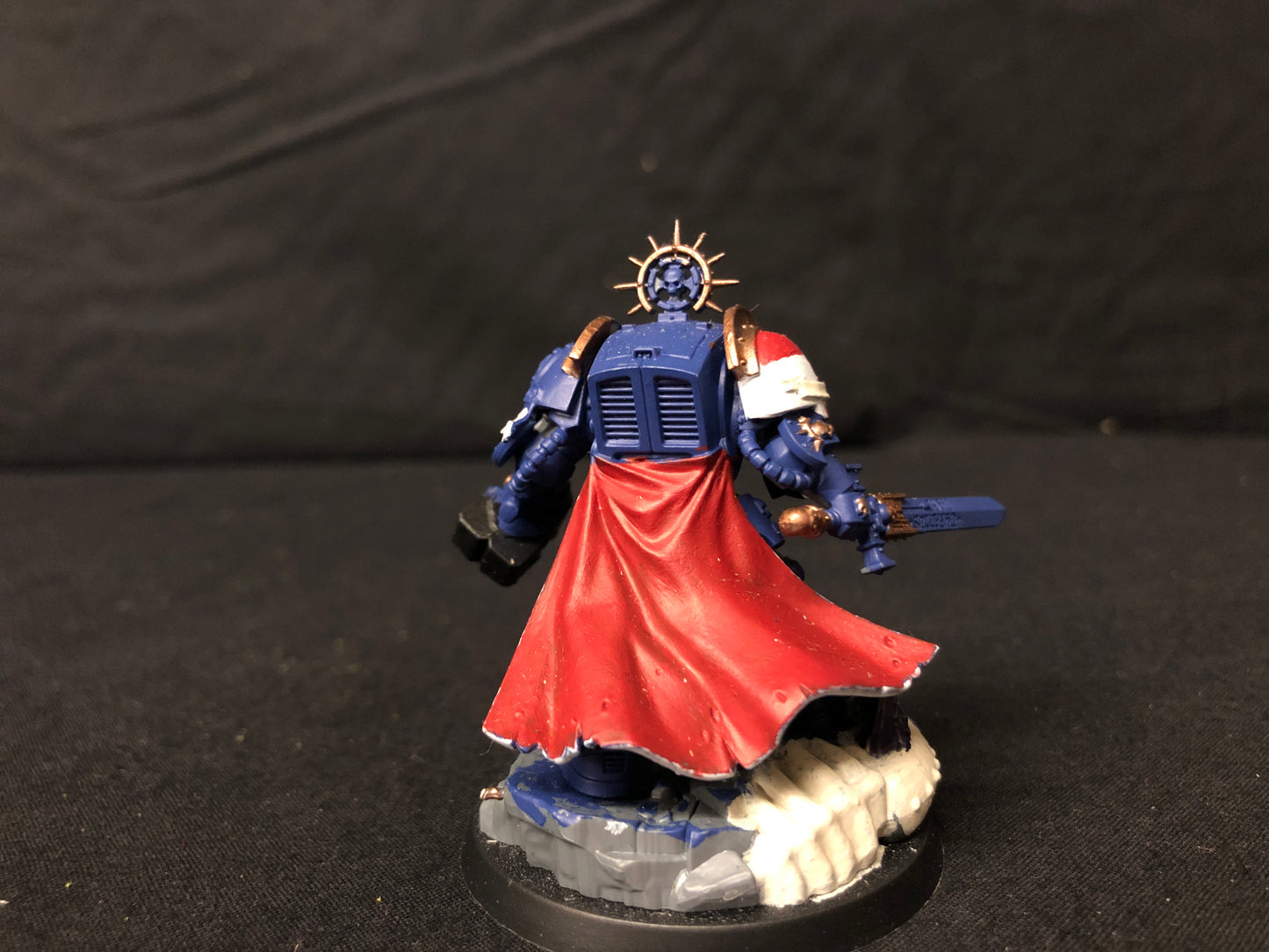Primaris Captain in Terminator Armour #964 Space Marines Warhammer 40k