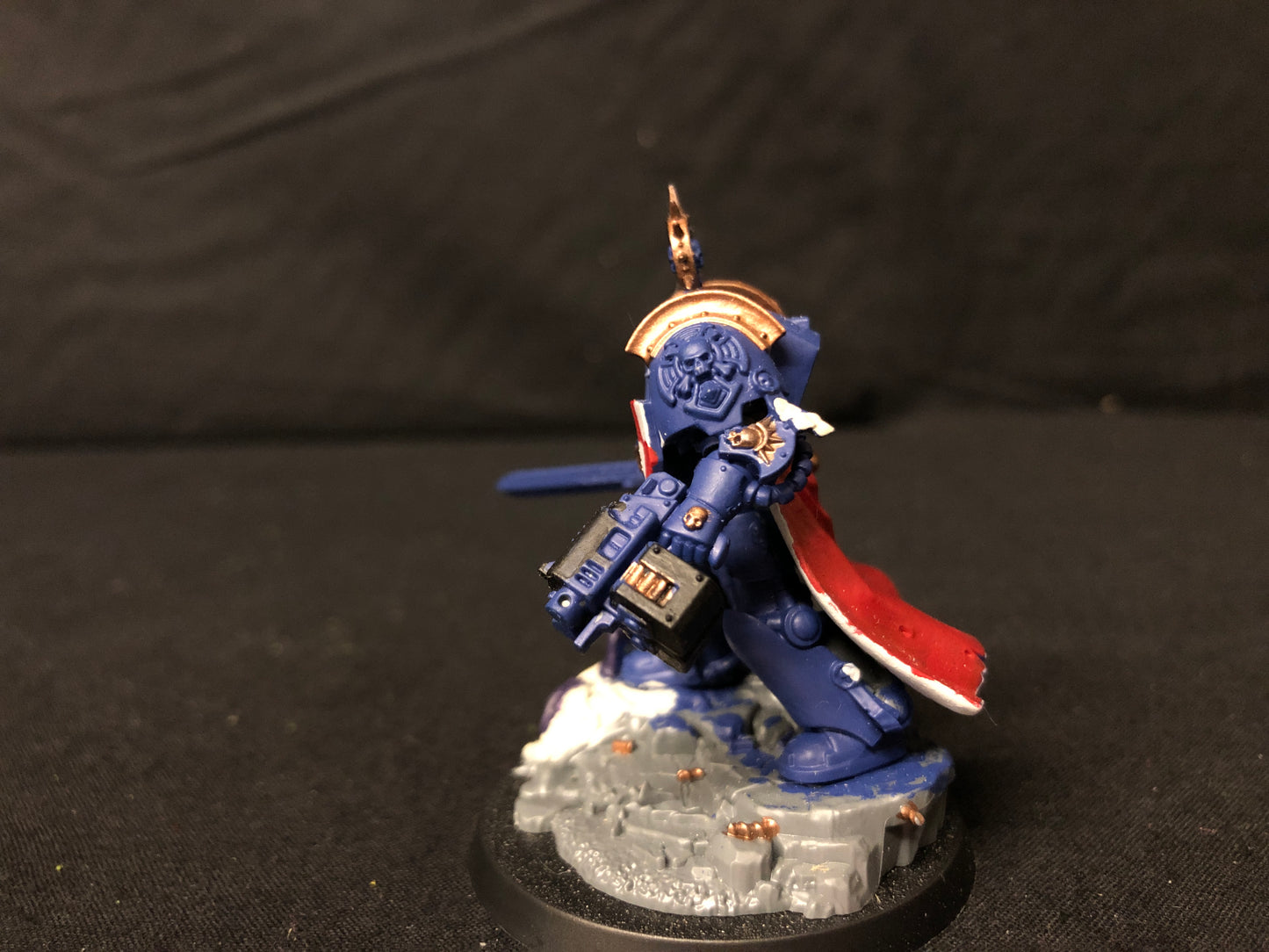 Primaris Captain in Terminator Armour #964 Space Marines Warhammer 40k