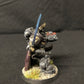 Primaris Captain in Gravis Armour #965 Well Painted Space Marines Warhammer 40k