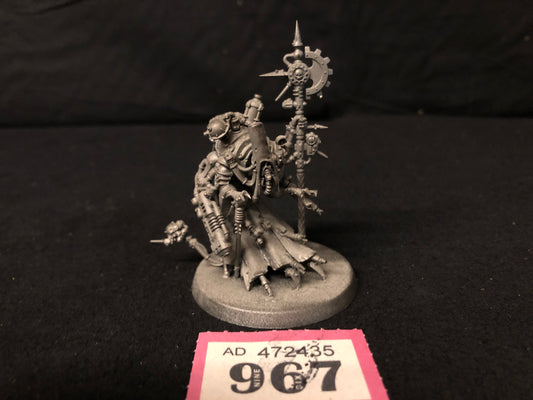 Tech-Priest Dominus #967 Adeptus Mechanicus Warhammer 40k