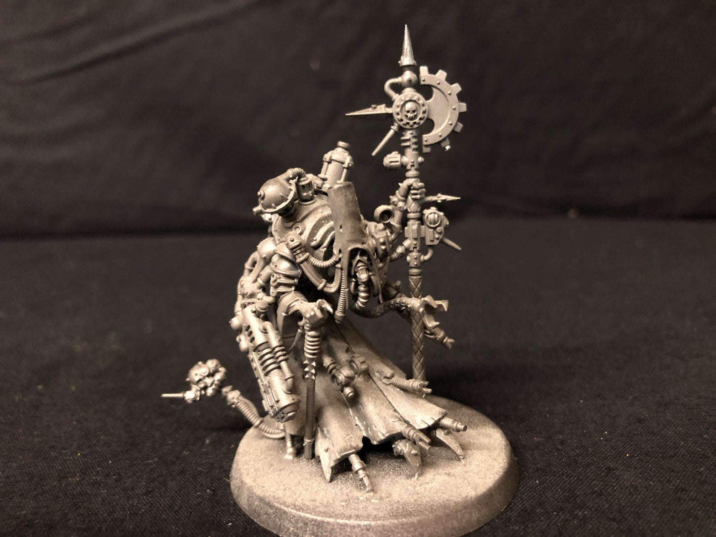 Tech-Priest Dominus #967 Adeptus Mechanicus Warhammer 40k