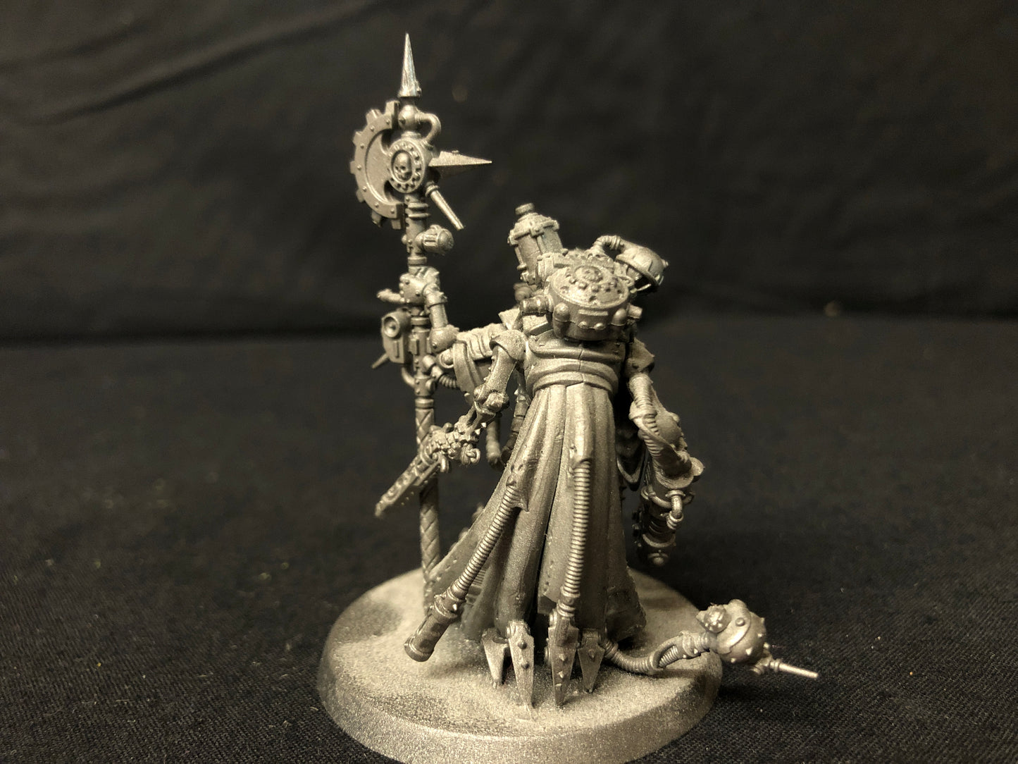 Tech-Priest Dominus #967 Adeptus Mechanicus Warhammer 40k