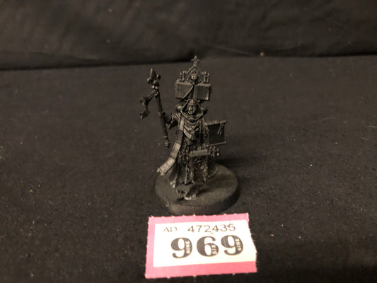 Dialogus #969 Adepta Sororitas Warhammer 40k