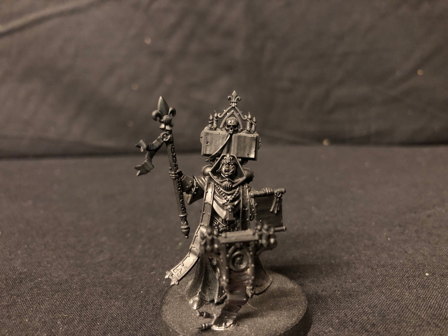 Dialogus #969 Adepta Sororitas Warhammer 40k
