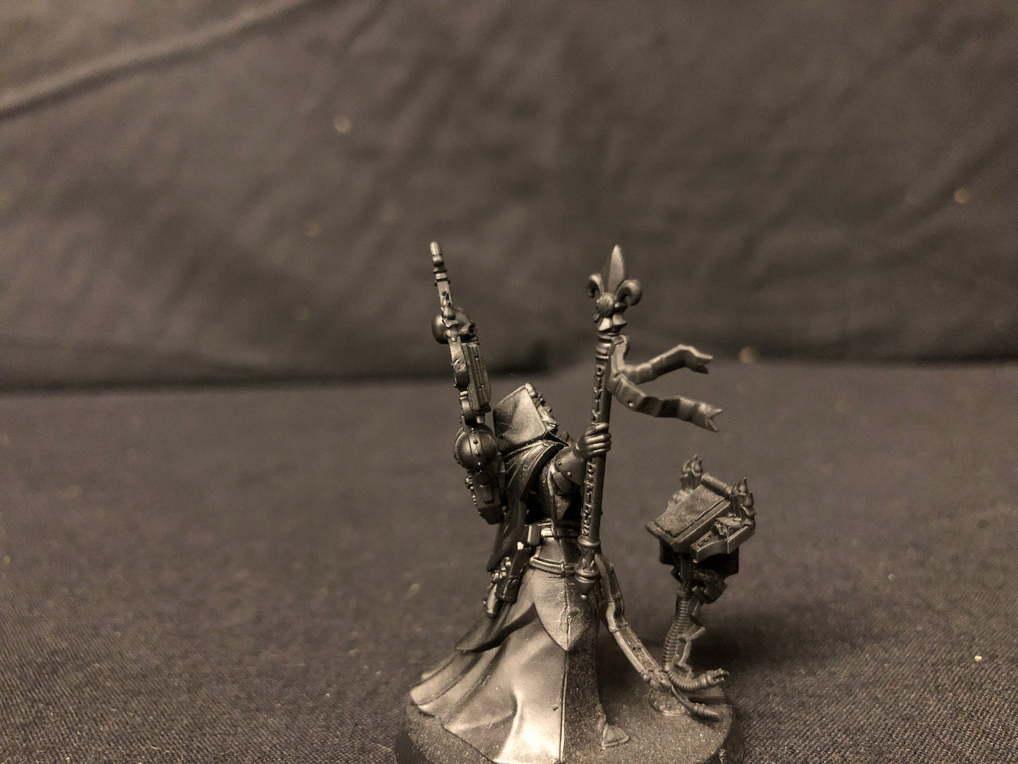 Dialogus #969 Adepta Sororitas Warhammer 40k