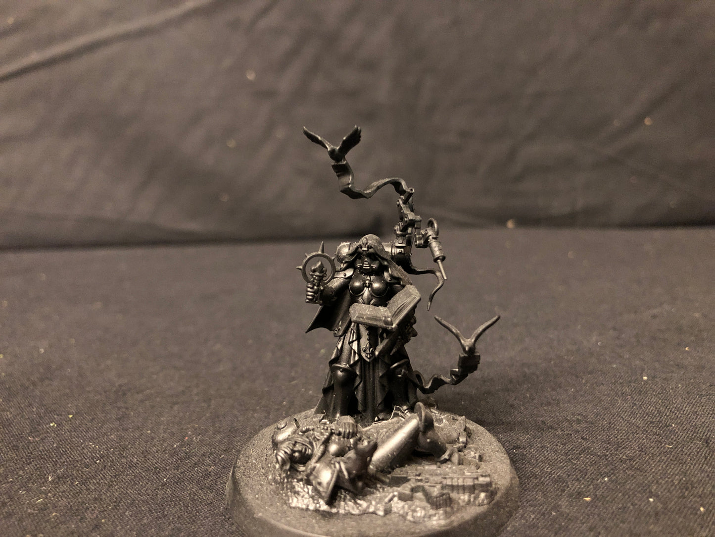 Hospitaller #970 Adepta Sororitas Warhammer 40k
