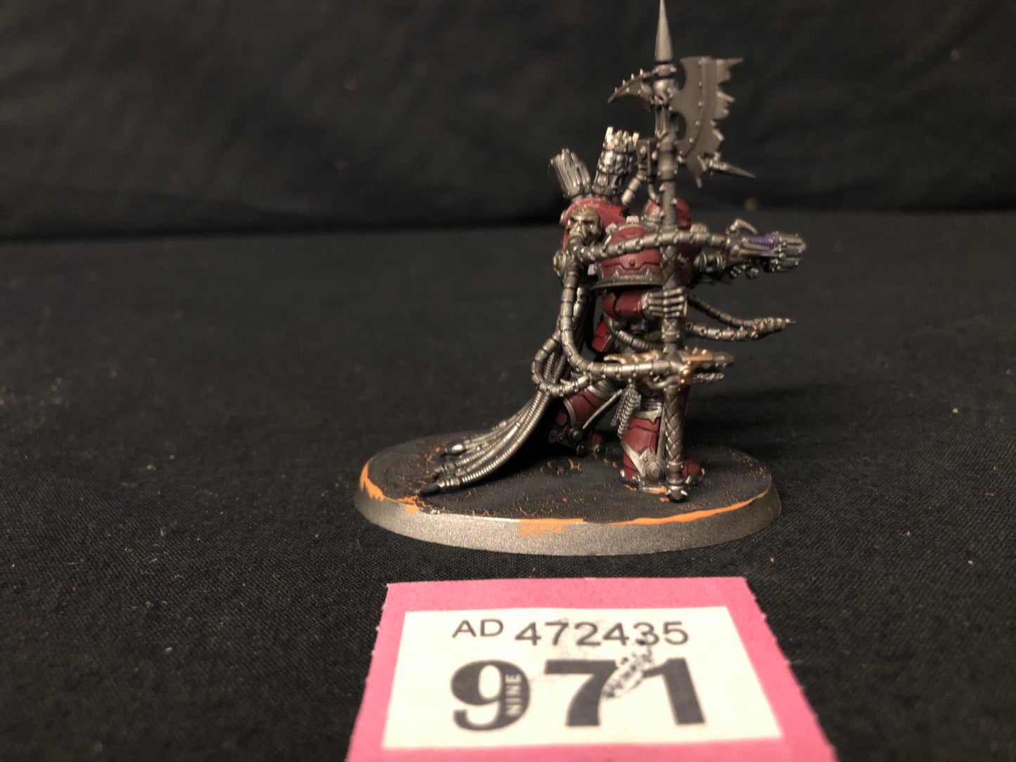 Warpsmith #971 Chaos Space Marines Warhammer 40k