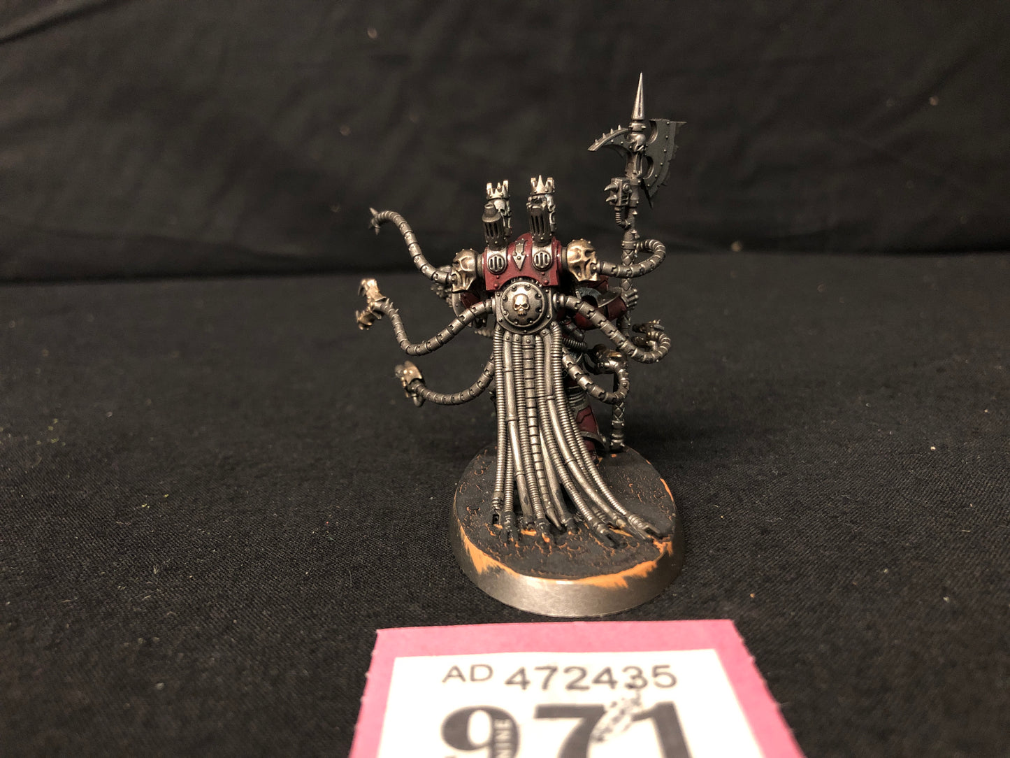 Warpsmith #971 Chaos Space Marines Warhammer 40k