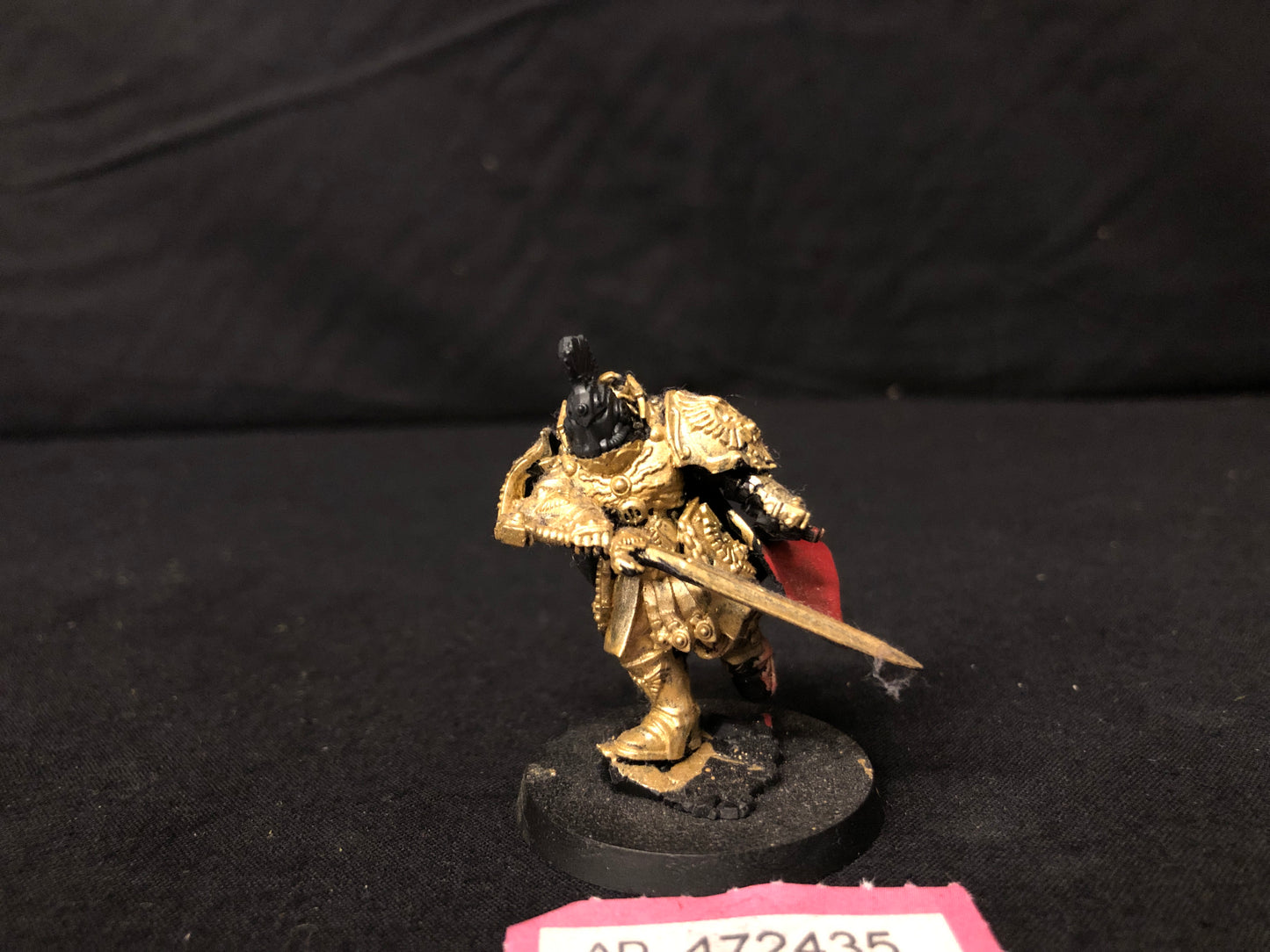 Blade Champion #972 Adeptus Custodes Warhammer 40k