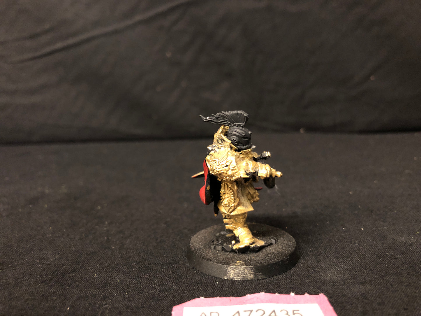 Blade Champion #972 Adeptus Custodes Warhammer 40k