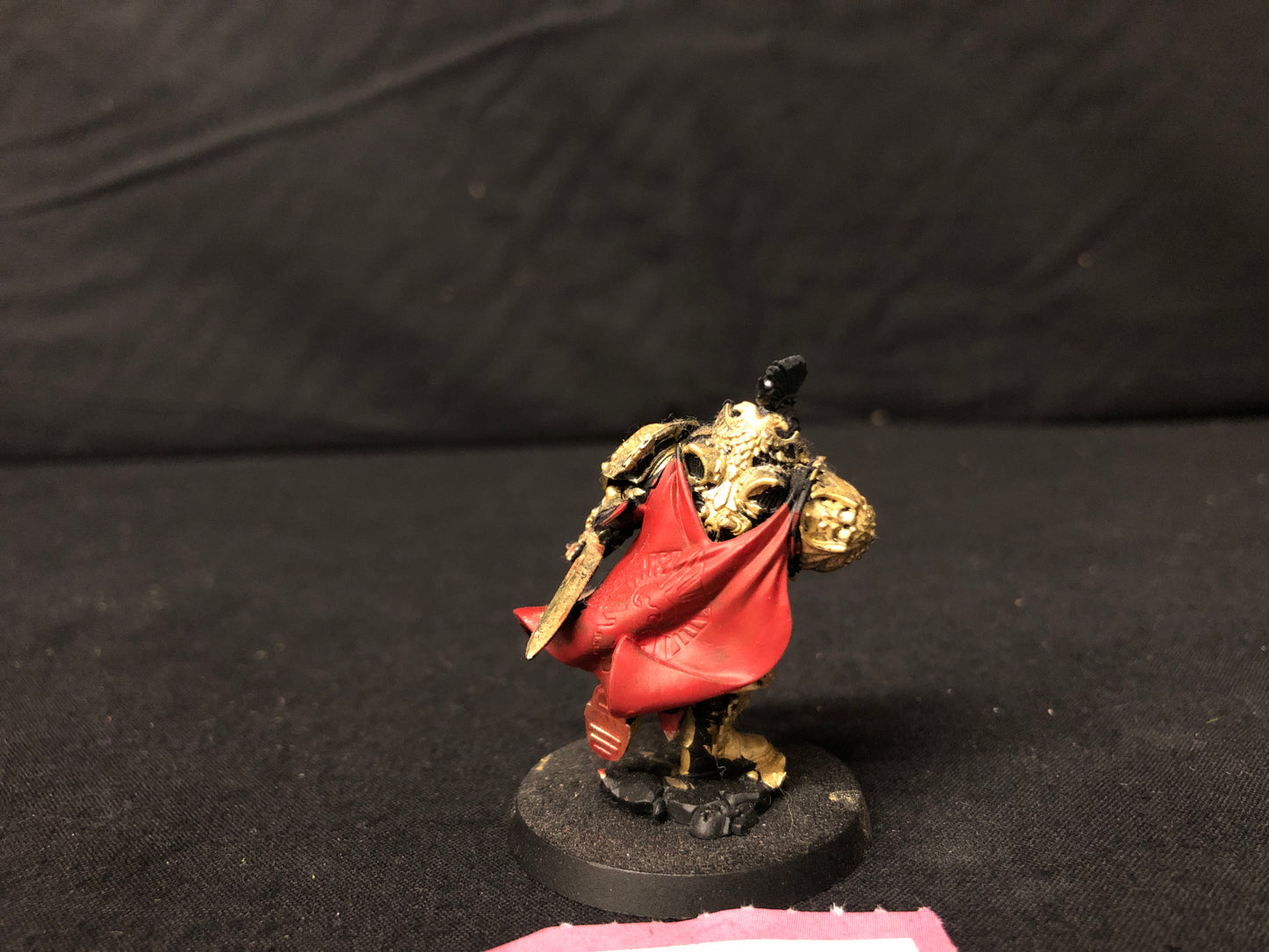 Blade Champion #972 Adeptus Custodes Warhammer 40k