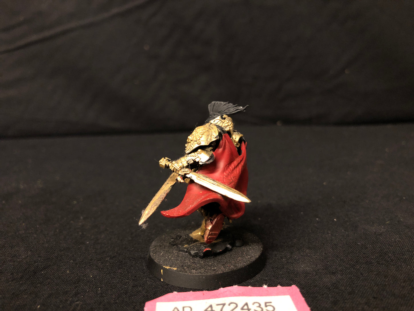 Blade Champion #972 Adeptus Custodes Warhammer 40k