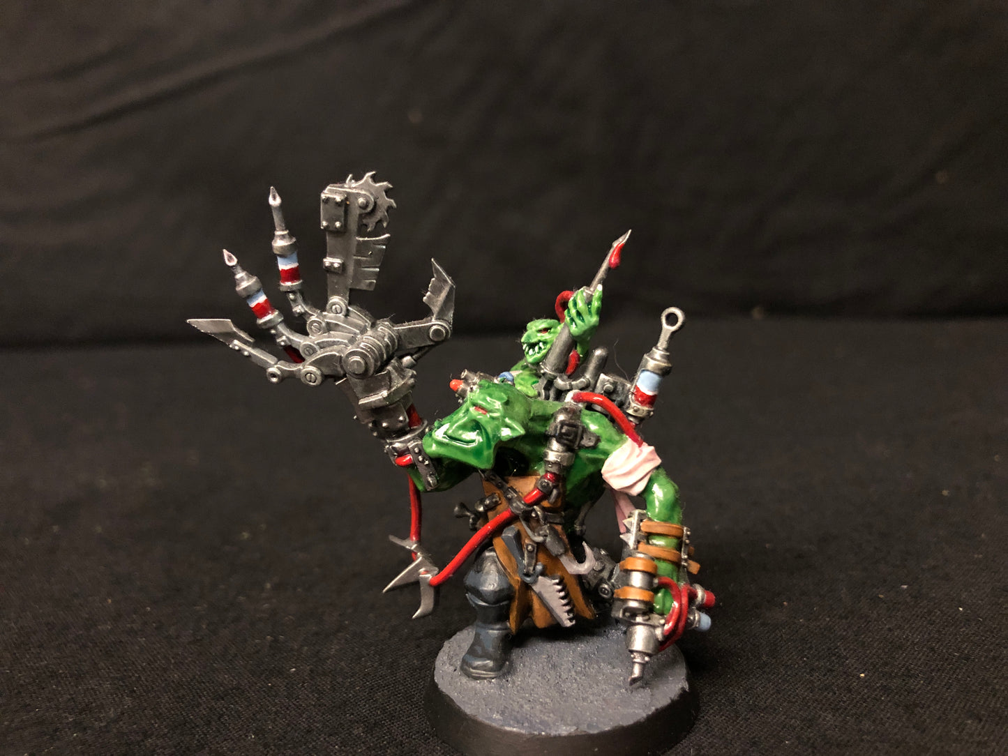 Painboy #973 Orks Warhammer 40k