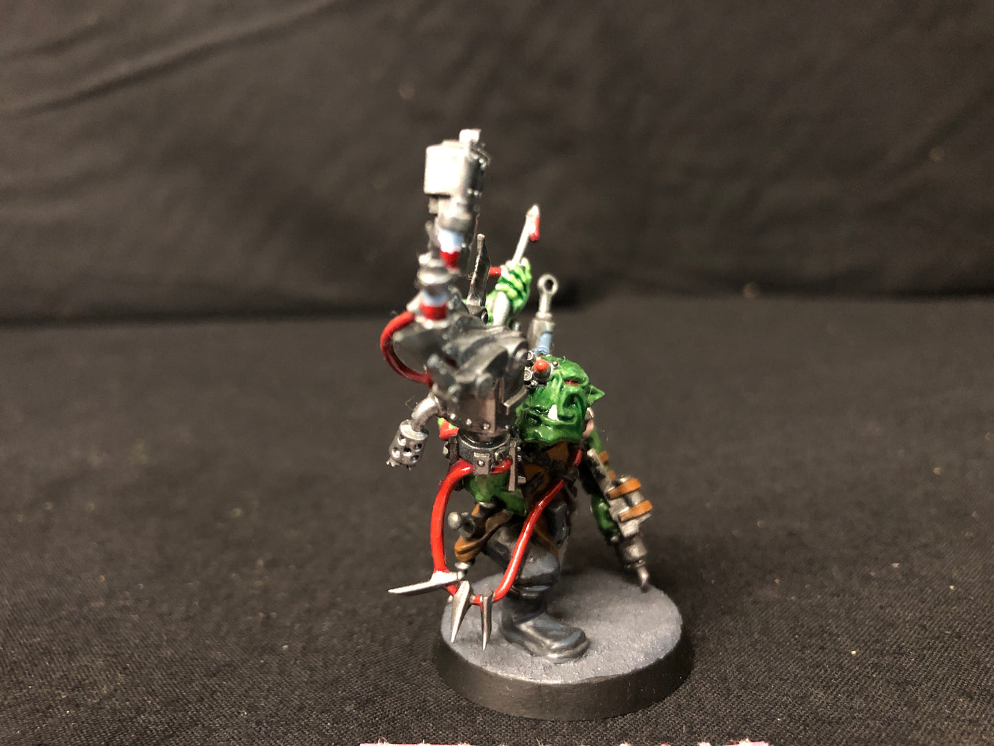 Painboy #973 Orks Warhammer 40k