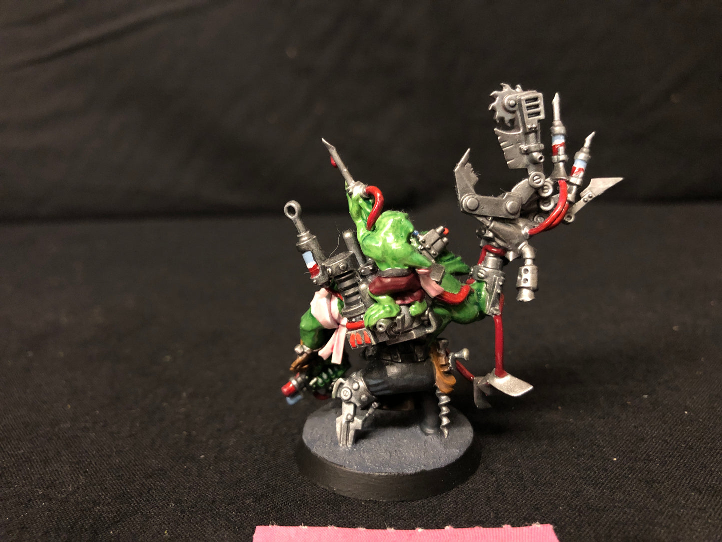 Painboy #973 Orks Warhammer 40k