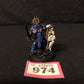 Primaris Bladeguard Captain #974 Space Marines Warhammer 40k