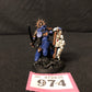 Primaris Bladeguard Captain #974 Space Marines Warhammer 40k