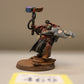Blood Angels Terminator Captain OOP #469 Space Marines Well Painted Warhammer 40k