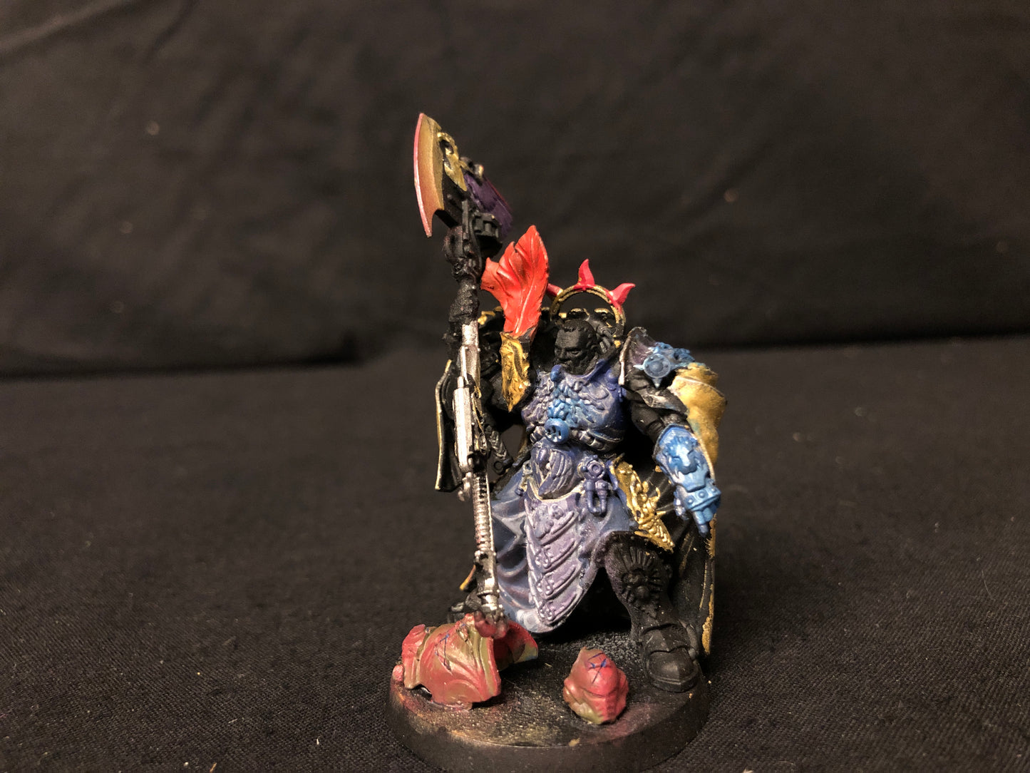 Captain Trajann Valoris #975 Adeptus Custodes Warhammer 40k