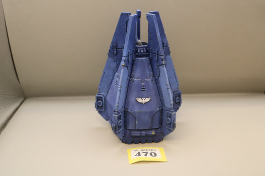 Drop Pod #470 Space Marines Warhammer 40k