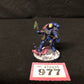 Primaris Lieutenant in Phobos Armour #977 Space Marines Warhammer 40k
