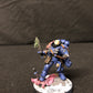 Primaris Lieutenant in Phobos Armour #977 Space Marines Warhammer 40k