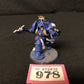 Primaris Librarian in Terminator Armour #978 Space Marines Warhammer 40k