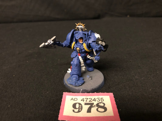 Primaris Librarian in Terminator Armour #978 Space Marines Warhammer 40k