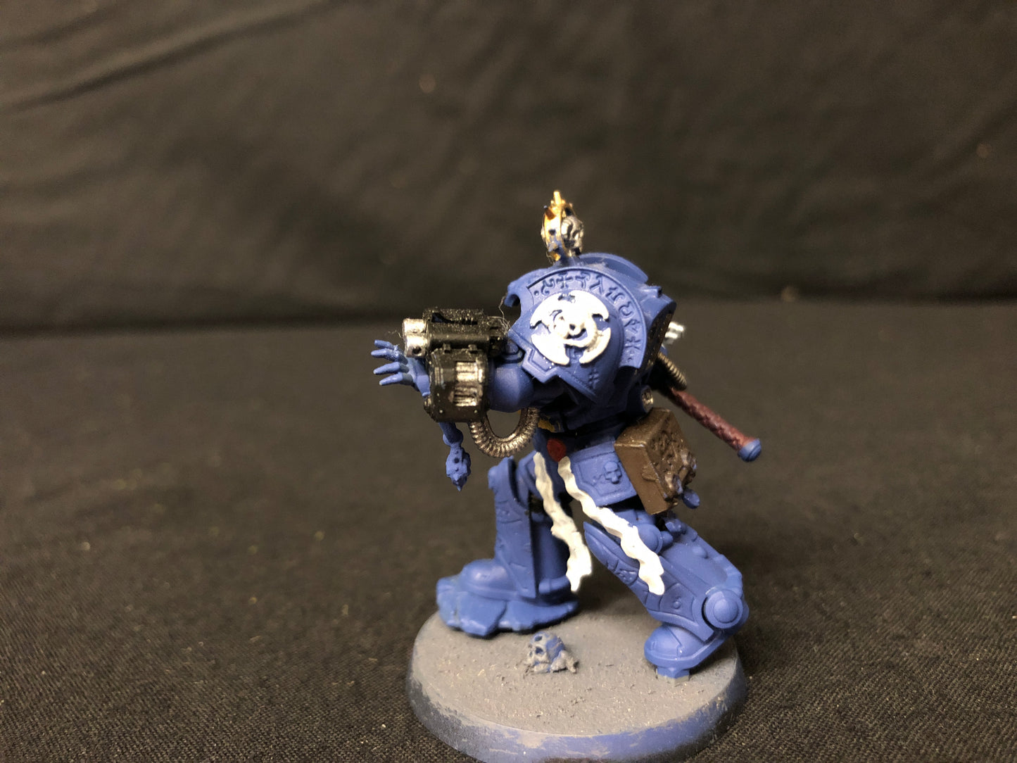 Primaris Librarian in Terminator Armour #978 Space Marines Warhammer 40k