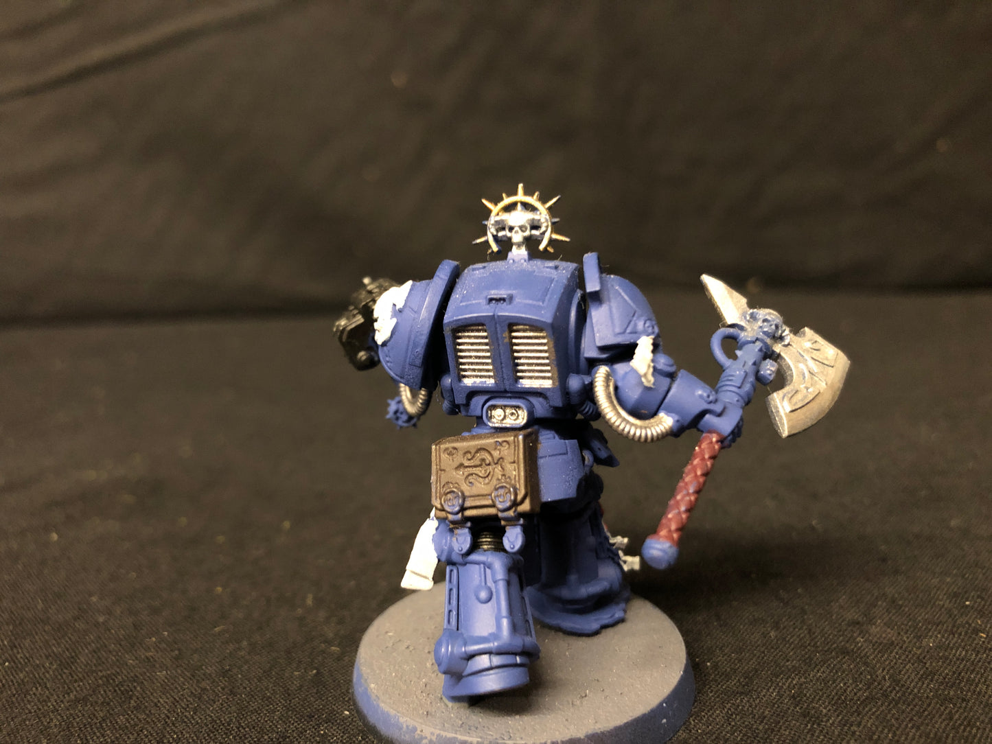 Primaris Librarian in Terminator Armour #978 Space Marines Warhammer 40k