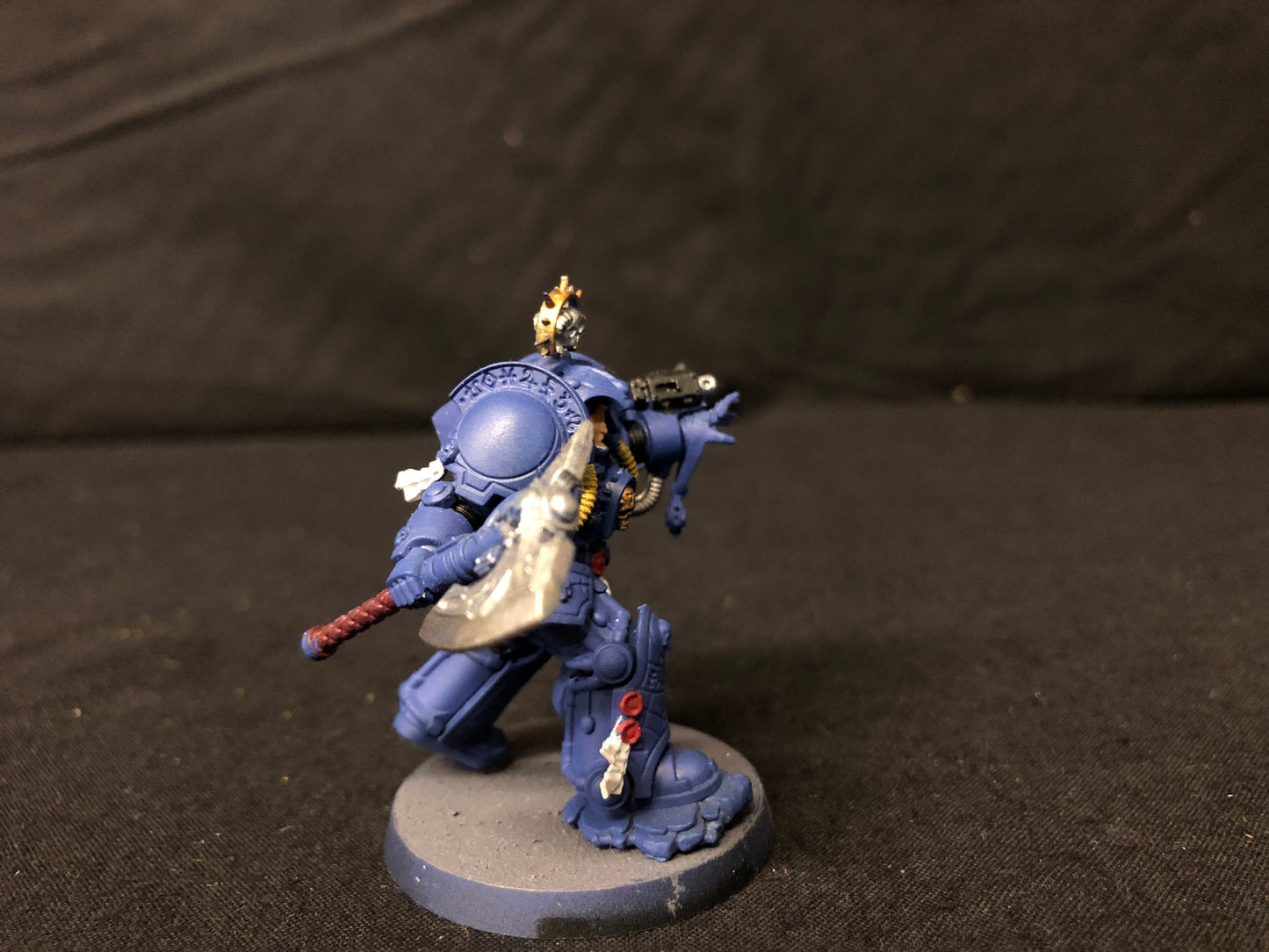Primaris Librarian in Terminator Armour #978 Space Marines Warhammer 40k