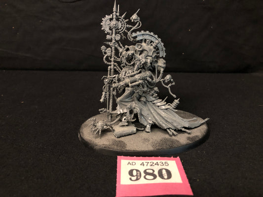 Belisarius Cawl #980 Adeptus Mechanicus Warhammer 40k
