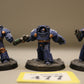 5x Tartaros Terminator Squad FW #477 VERY Well Painted Space Marines Legiones Astartes Warhammer 40k 30k